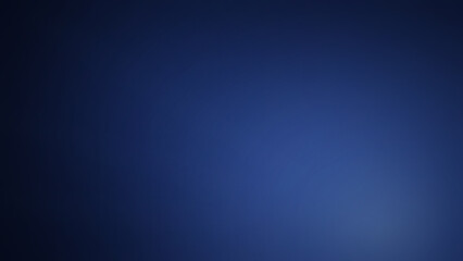 Deep navy blue gradient background, with soft light, glow for digital, projects or clean, minimalist presentation backdrop, display area © House OF Wonder
