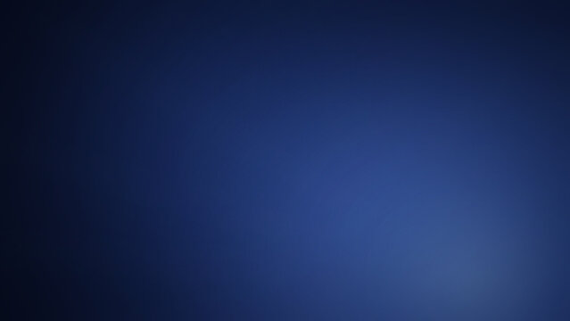 Deep navy blue gradient background, with soft light, glow for digital, projects or clean, minimalist presentation backdrop, display area