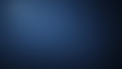 Abstract dark blue background, with soft light, gradient effect for, projects and artistic, digital compositions or, web layouts © House OF Wonder