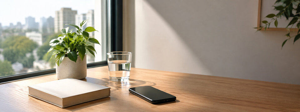 Digital minimalism lifestyle scene scene wellness publicity minimalist