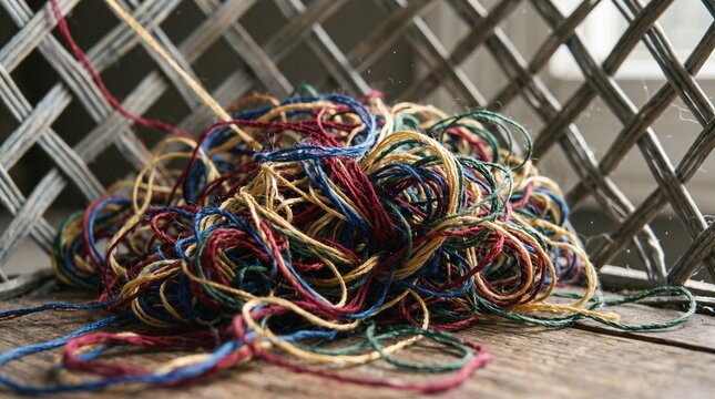 various random threads