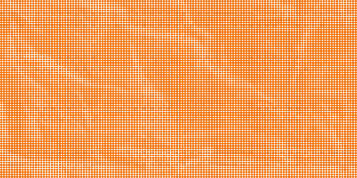 Orange and white checkered pattern texture background design element