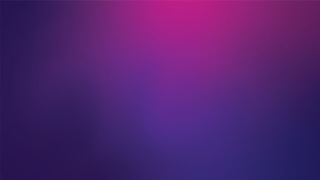 purple color gradient background with abstract light to dark on smooth texture with blank space for modern composition design element