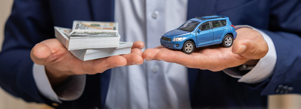 Cash car hand insurance payment loan finance vehicle money agent