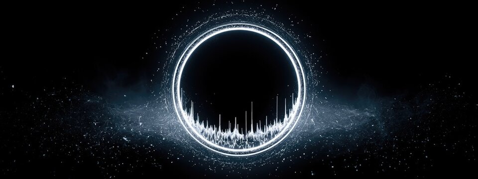 glowing number zero