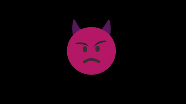 Devil Character Animation