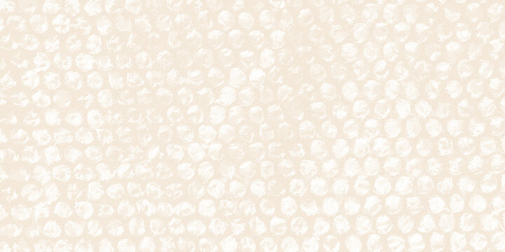 abstract texture background featuring the repeating circular patterns of plastic bubble wrap.