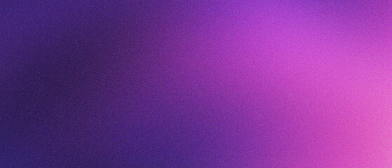 Vibrant purple gradient background with soft magenta light leaks. Abstract violet texture with smooth color transitions. Deep lilac blur effect for modern digital design and creative projects.