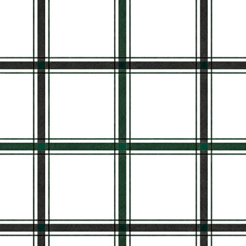 Premium Urban Modernist Windowpane Minimalist Office Wear Seamless Pattern