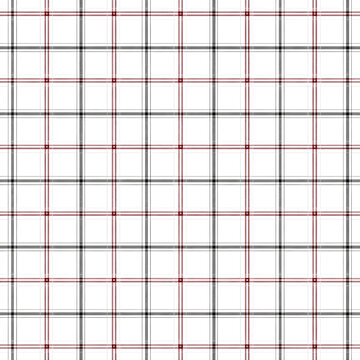 Premium Corporate Signature Windowpane Minimalist Office Wear Seamless Pattern