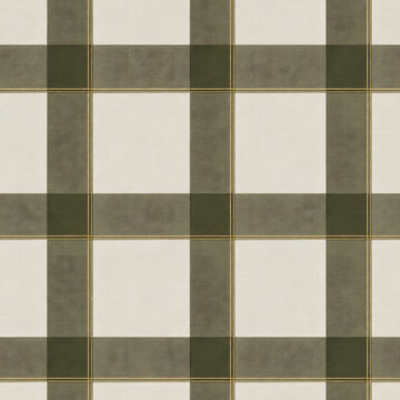 Prestige Square Gingham Luxury Minimalist Gingham Pattern for Premium Men's Official T Shirts