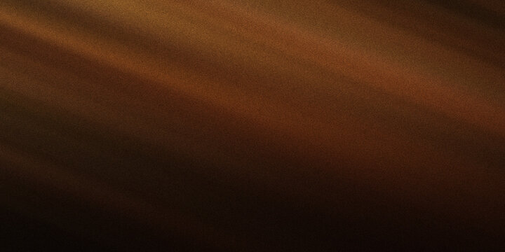 Dark brown textured background with diagonal light beams and grainy surface effect suggesting vintage paper or rustic fabric.