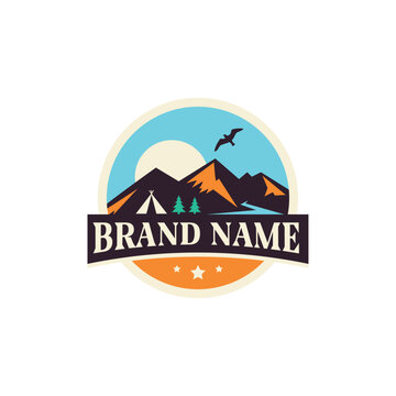 Adventure Mountain Travel logo 
