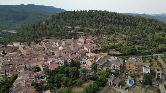 Mar&ccedil;&agrave;, Priorat
