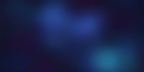 Fototapeta premium Abstract blue and purple gradient with soft light streaks and bokeh effects, creating a futuristic and ethereal atmosphere.
