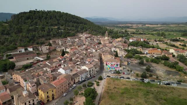 Mar&ccedil;&agrave;, Priorat