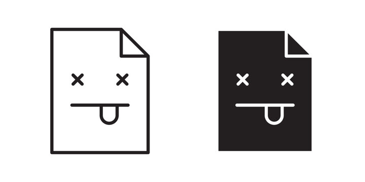 Broken Image icon