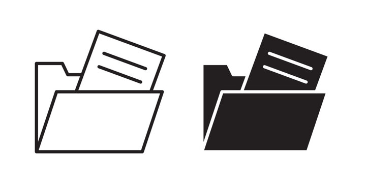 File folder icon