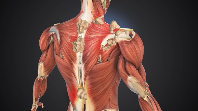 Progressive Soft Tissue Ossification Disorder