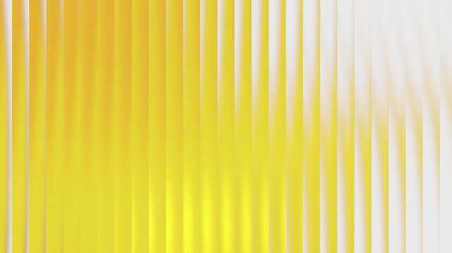 glass effect glowing color video of dark yellow on dark backdrop for wallpaper poster design