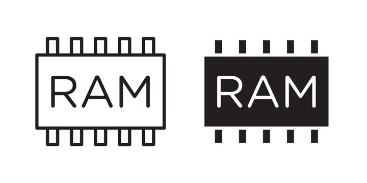 Memory icon
