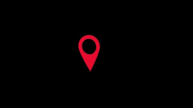 Location icon