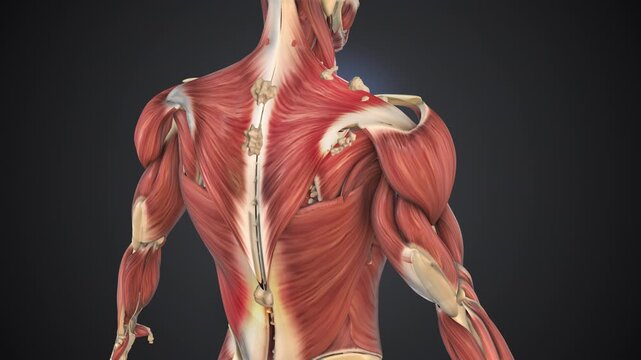 Progressive Soft Tissue Ossification Disorder