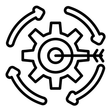 Marketing Effectiveness Icon