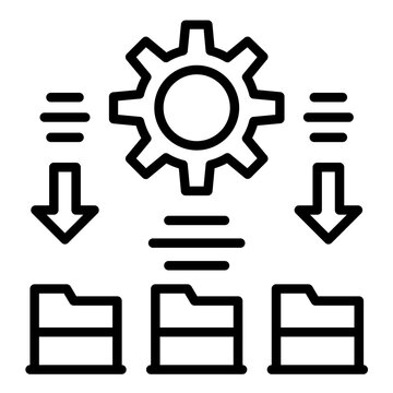 Strategic Planning Icon