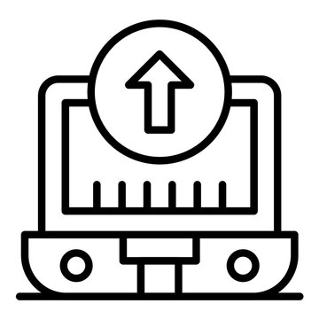 Output Rate Icon