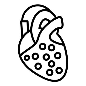 Myocardium Icon