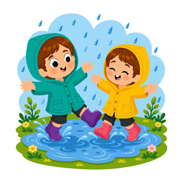 Rainy Friends