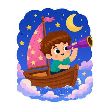 Moon Voyage