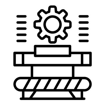 Print Head Icon