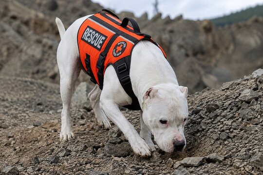 dogo argentino rescue task 