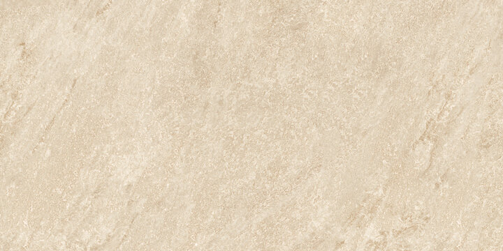 Luxury Beige Travertine Marble Stone Texture Background. Natural Cream Limestone Surface Pattern for Elegant Interior Design, Floor Tiles, Architecture Wall, and Countertop. High Resolution.