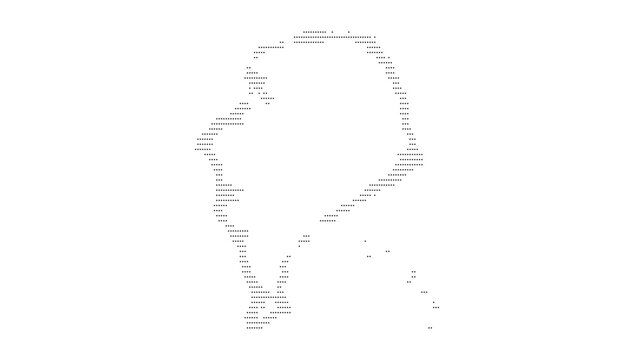Tuvalu Dotted Map Vector with Halftone Dot Pattern, Geographic Country Outline, Border, National Territory Shape, Oceania Cartography Illustration for Atlas, Travel, and Infographic Design