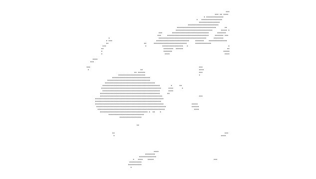 Fiji Dotted Map Vector with Halftone Dot Pattern, Geographic Country Outline, Border, National Territory Shape, Oceania Cartography Illustration for Atlas, Travel, and Infographic Design