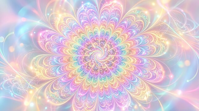 abstract colorful background