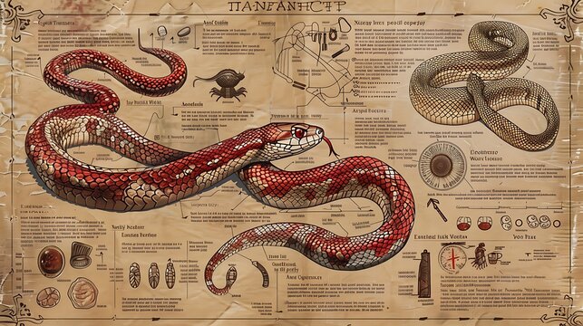 After handling, safely return the snake to its enclosure or release location as appropriate, and thoroughly clean and inspect all equipment before storage.