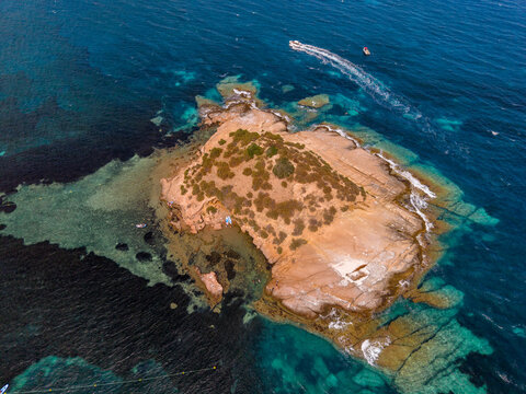 Isla de la Olla en Altea, Alicante