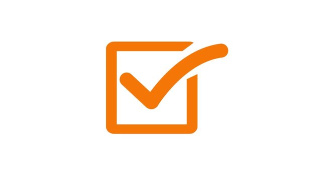 check mark icon