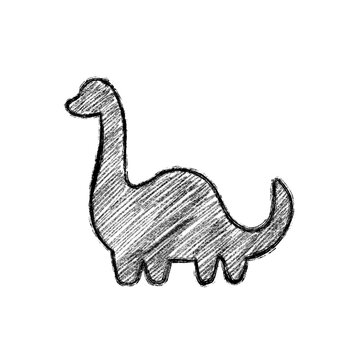 dinosaurus sketch