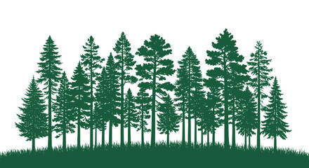 Fototapeta premium Stylized vector illustration featuring clean lines and modern design elements on a white background, professionally rendered for commercial, corporate, and editorial application.