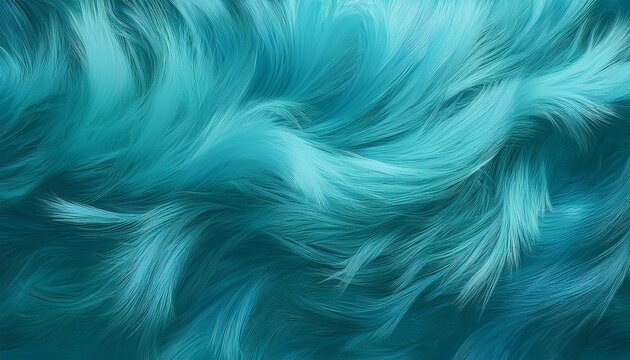 Textura Verde Peluda Abstracta Fondo De Pelo Azul Suave En Alta Resolucion Textura De Pelaje Artificial Azul Realista Fondo Artistico Azul Esponjoso Para Diseno Textura Ecologica Fibra Suave