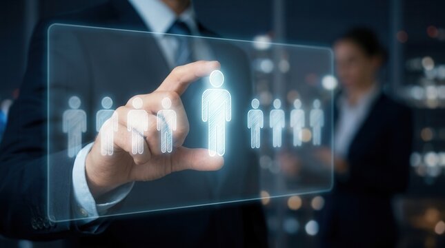 Analyzing current and future staffing needs through workforce planning management.