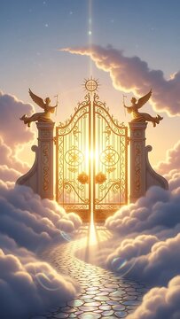 Pearly Gates