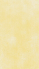 Obraz premium Soft pale yellow textured watercolor background mobile wallpaper