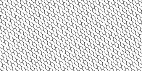 Net pattern close up. Rope net . Soccer, football, volleyball, tennis and tennis net pattern. Fisherman hunting net rope texture © Arya