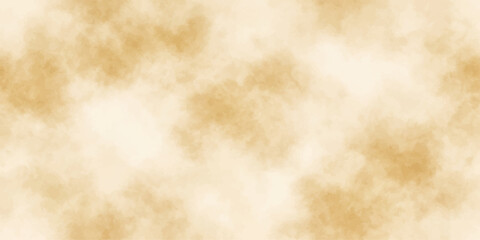 Obraz premium Old Vintage Grunge Paper Texture Background with Aged Parchment Surface Worn Brown Antique Blank Wallpaper Design